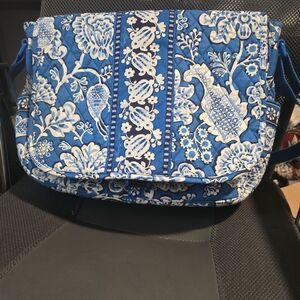 Vera Bradley Messenger Bag